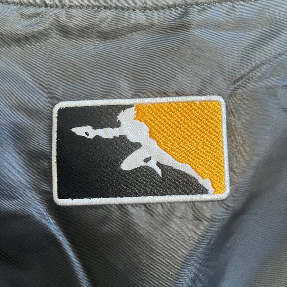 NWOT - Unisex Overwatch League Bomber Jacket - Size L - Picture 12 of 16